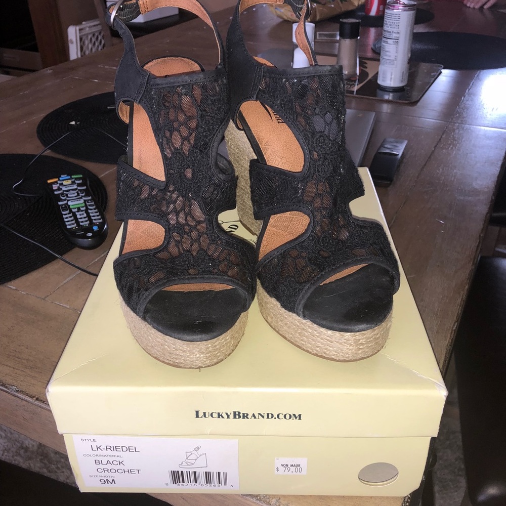 Lucky Brand Wedges